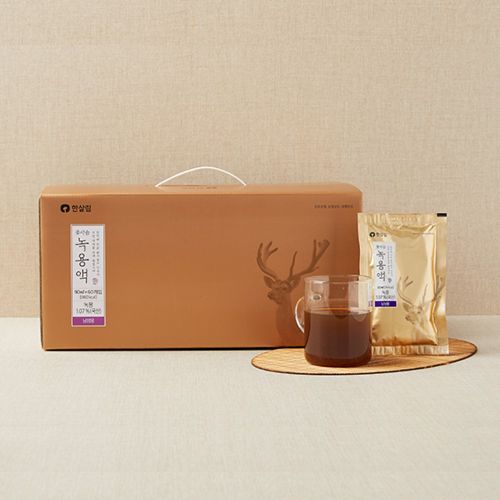 꽃사슴녹용액(남성용)