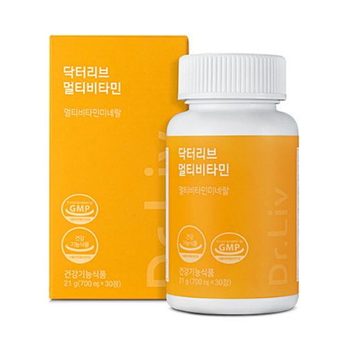 닥터리브 멀티비타민