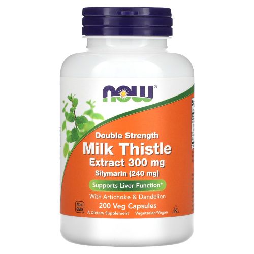 더블 스트렝스 밀크시슬추출물 300mg