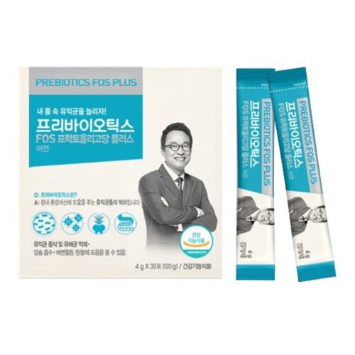 오한진 프리바이오틱스 FOS 플러스