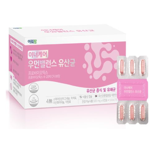 이너케어 우먼밸런스 유산균