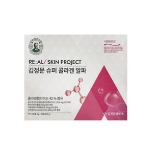 김정문 슈퍼 콜라겐 알파