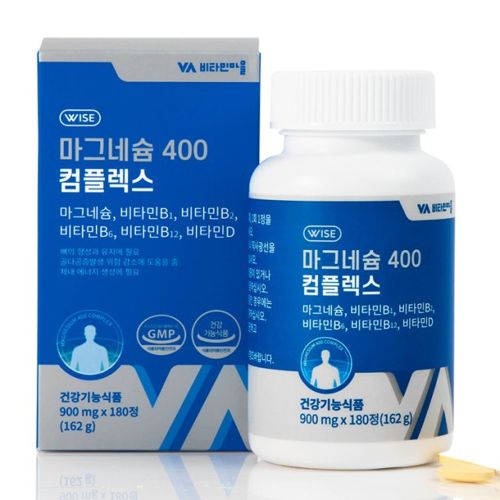 와이즈 마그네슘 400 컴플렉스