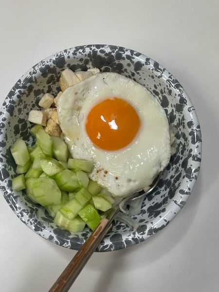 오이두부비빔밥의 썸네일