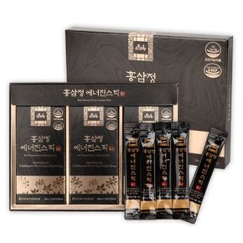 홍삼정 에너진스틱