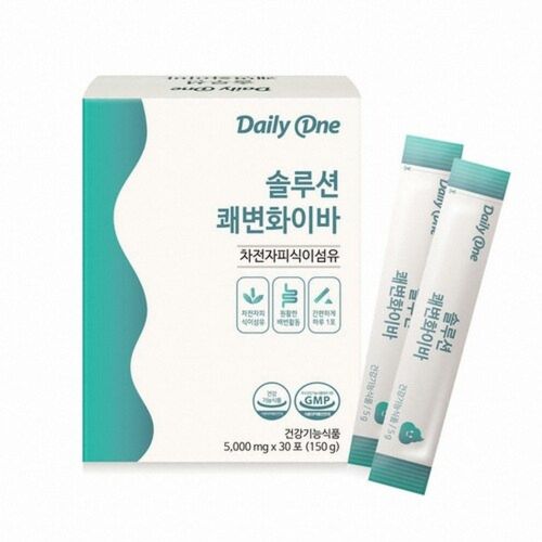 솔루션 쾌변화이바