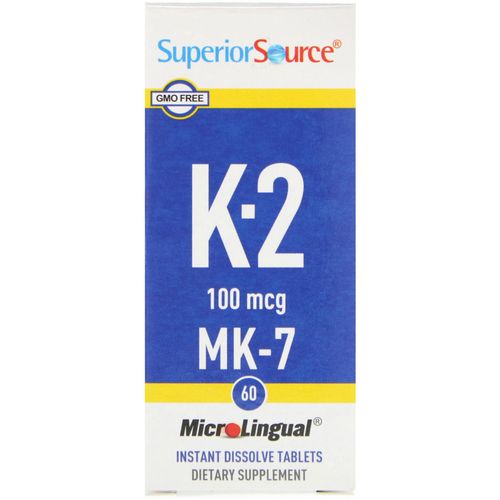 비타민K2 100mcg