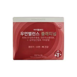 우먼밸런스 플래티넘