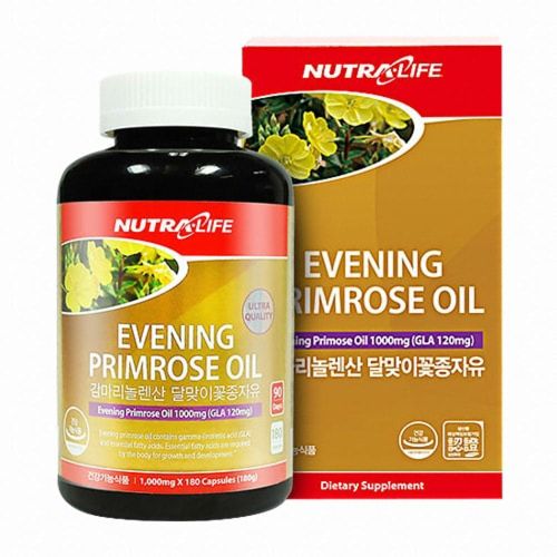 감마리놀렌산 달맞이꽃종자유