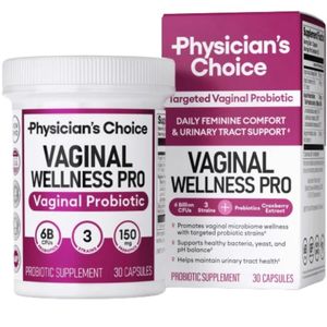 Vaginal Wellness Pro