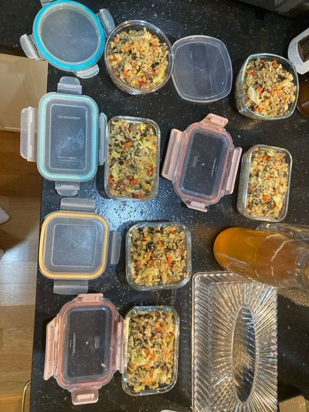 Thumbnail of 200g Minced Beef Vegetable Egg Fried Rice