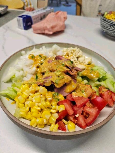 Thumbnail of Blanched Duck Brown Rice Poke