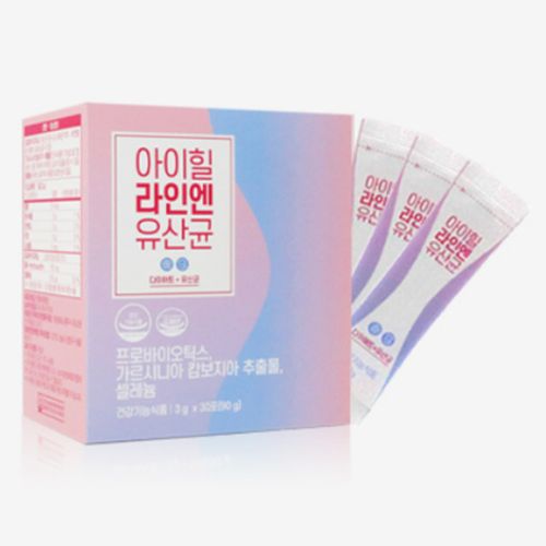 라인엔 유산균