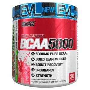 BCAA 5000 체리라임에이드