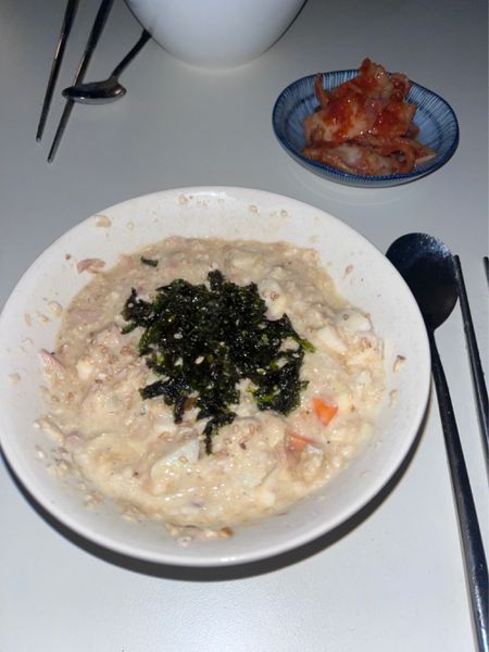 오트밀참치죽의 썸네일