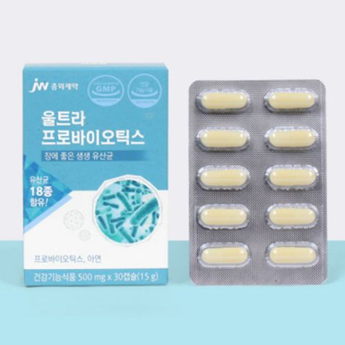 울트라 프로바이오틱스