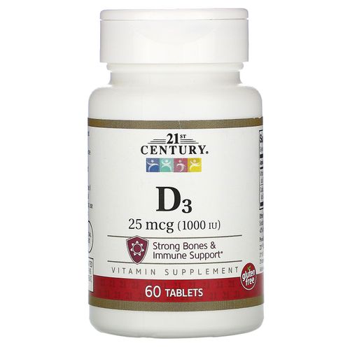 D3 25 mcg