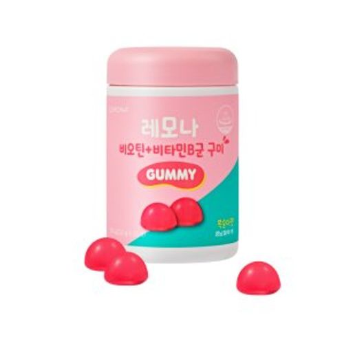 레모나 비오틴+비타민B군 구미