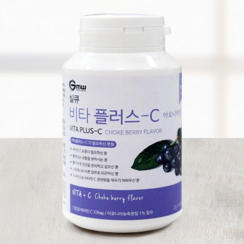 실큐 비타 플러스 C 아로니아맛
