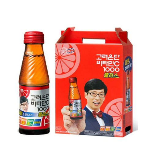 비타민C 1000 플러스