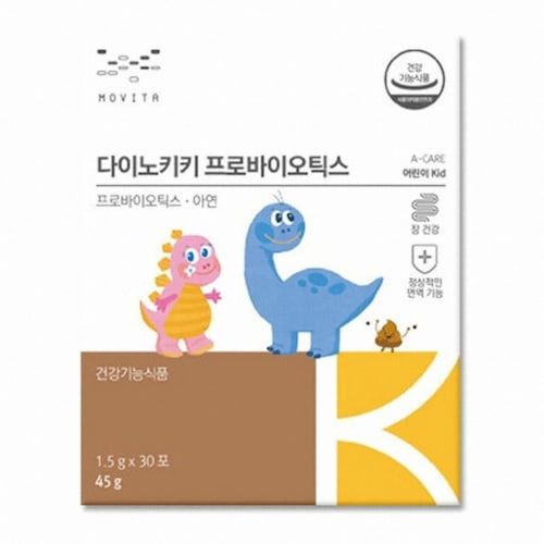 모비타 다이노키키 프로바이오틱스