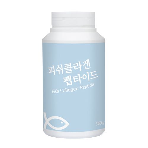 웰러스 피쉬콜라겐 펩타이드 350g