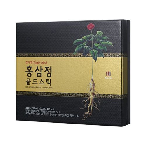 참다한 홍삼정 골드스틱 10ml