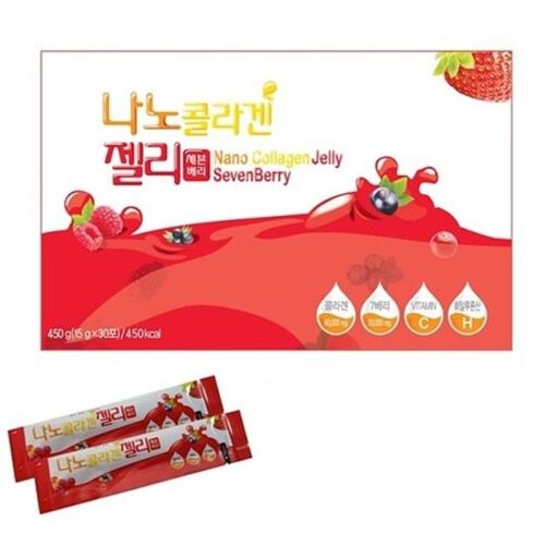 나노 콜라겐 젤리 세븐베리