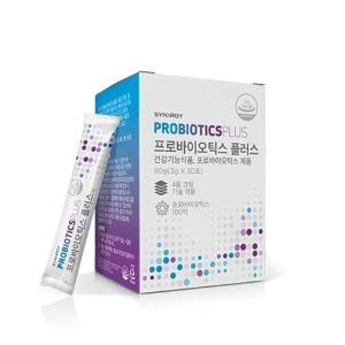 시너지 프로바이오틱스 플러스