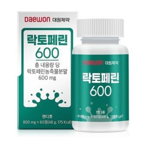 락토페린 600