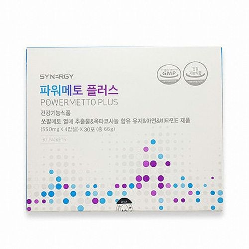 파워메토 플러스