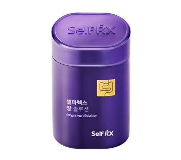 셀파렉스 장솔루션