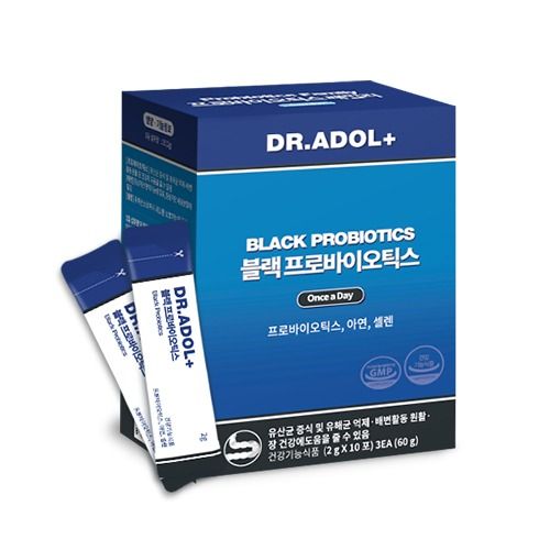 블랙베리 프로바이오틱스