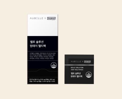 벨르솔루션 원데이 멀티팩