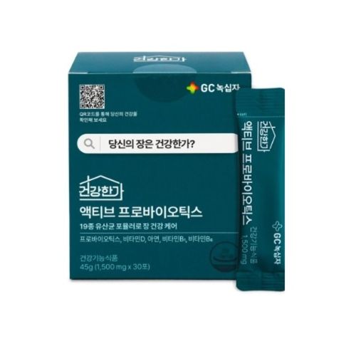 건강한가 액티브 프로바이오틱스