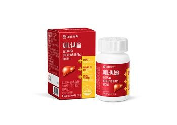 에너씨슬 밀크씨슬 비타민B컴플렉스 테아닌