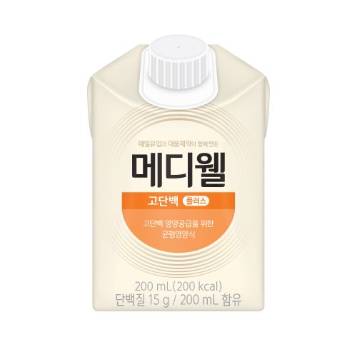 메디웰 고단백 플러스