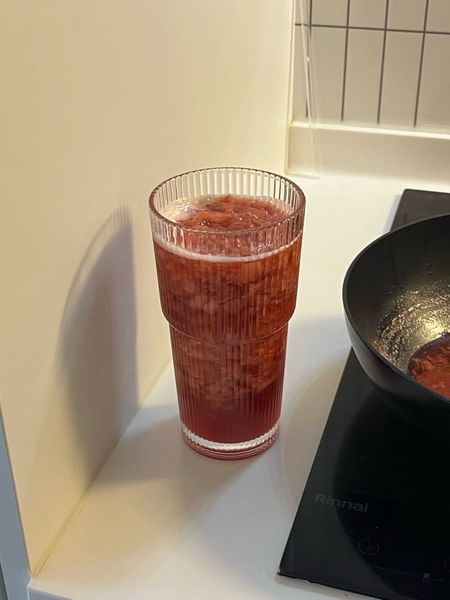 いちごのコンポートのサムネイル