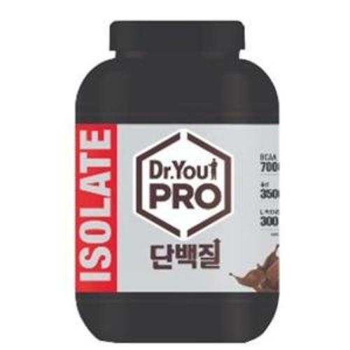 닥터유 프로 단백질 파우더 아이솔레이트 초코