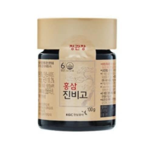 정관장 홍삼진비고 100g