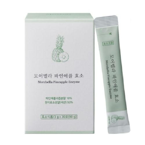 파인애플 효소