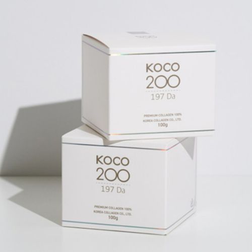 KOCO 200 생 콜라겐 멀티 파우더