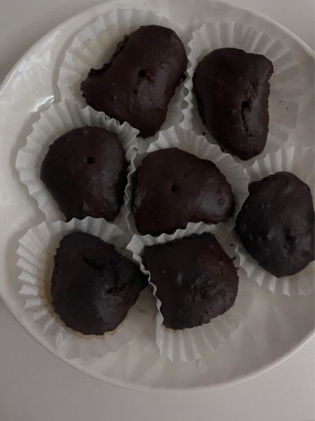 ケトチョコバナナブレッドのサムネイル