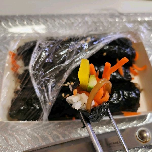 꼬마김밥 (햄X)의 썸네일