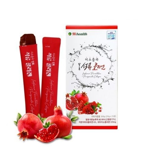 이소플라 발효 석류 콜라겐