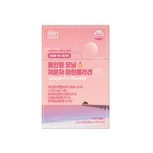 올인원 모닝 저분자 마린콜라겐
