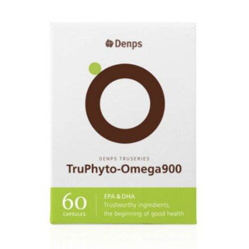 트루 식물성 오메가 900