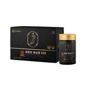 제중원 홍삼정 명품