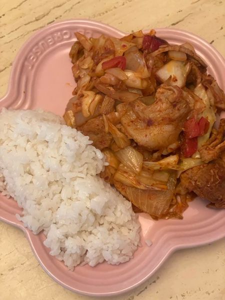 돼지고기 야채볶음(기본ver.)의 썸네일