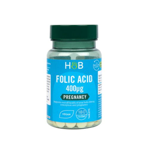 엽산 400mcg